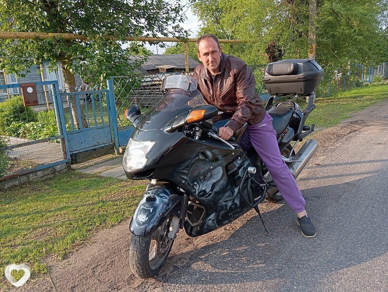 Александр, 40, Минске — анкета №2089795