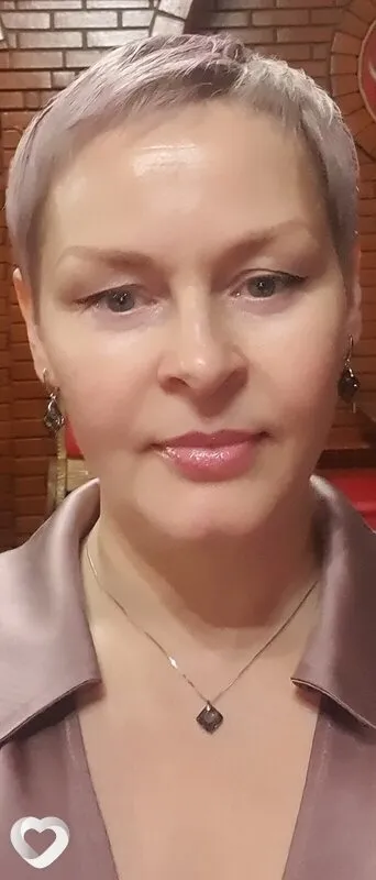 Алина, 48, Москве — анкета №2089603