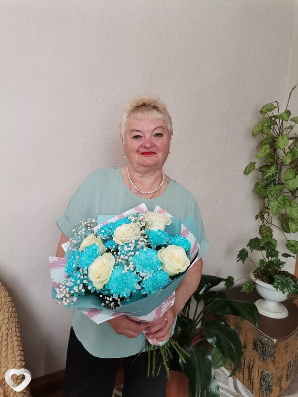 Валентина, Тасеево