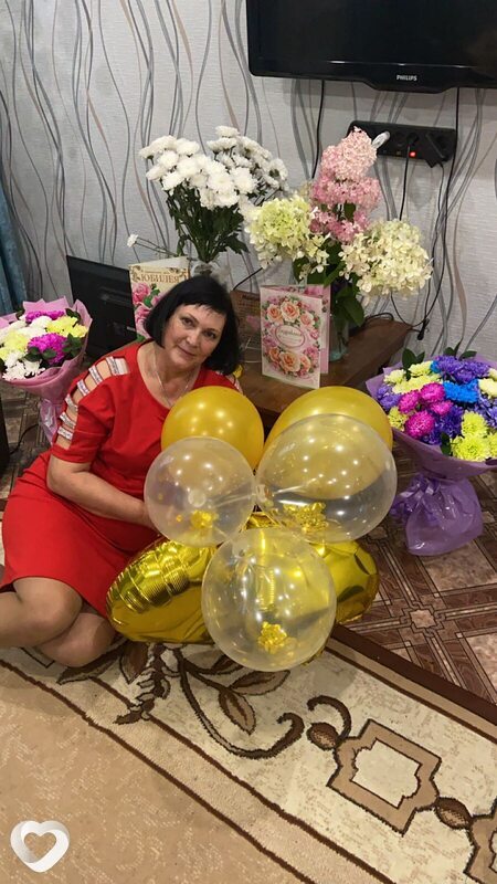 Светлана, 51, Белове — анкета №2089755