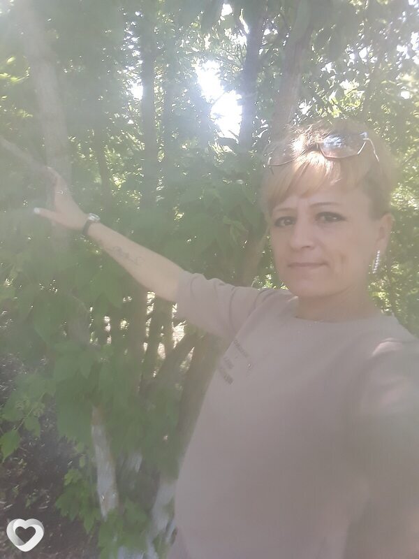 Люся, 40, Миллерове — анкета №2089649