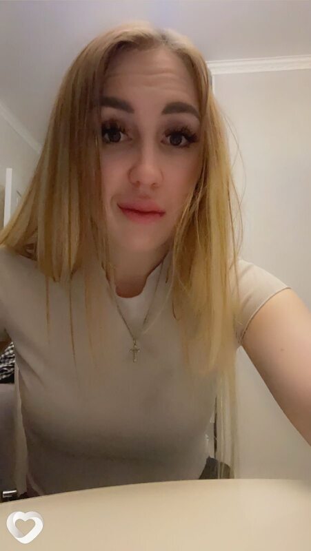 Екатерина, 27, Москве — анкета №2089654