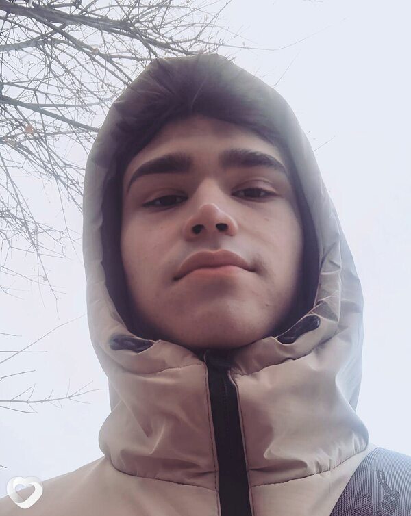 Семён, 21, Екатеринбурге — анкета №2089663