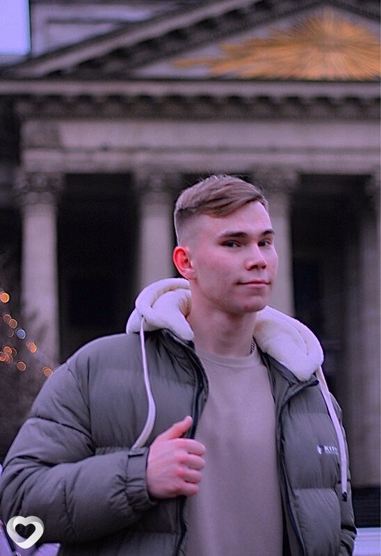 Владислав, 22, Санкт-Петербурге — анкета №2089498