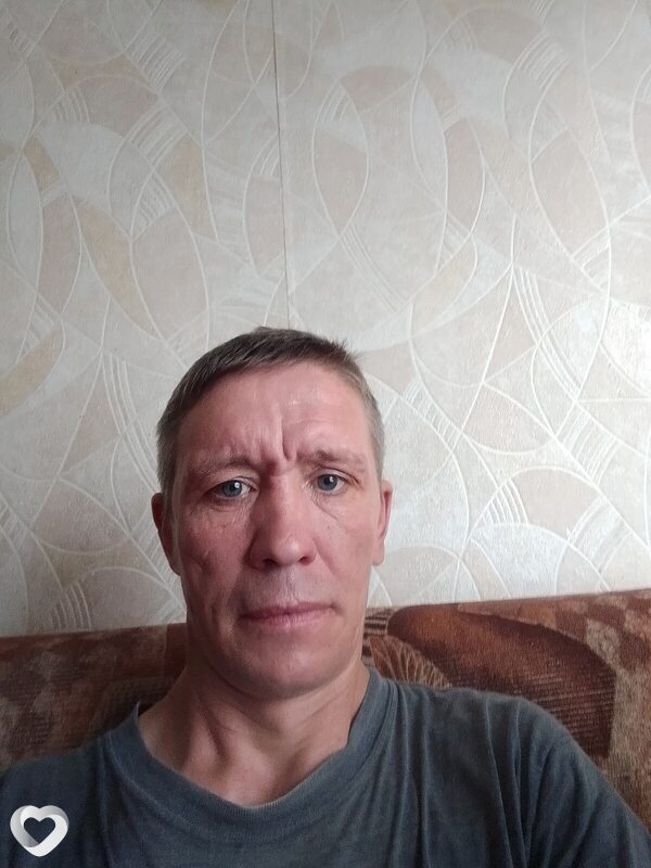 Николай, 48, Череповце — анкета №2089507