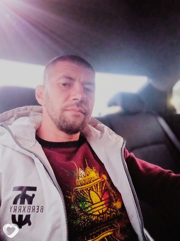 Егор, 40, Пинске — анкета №2089803
