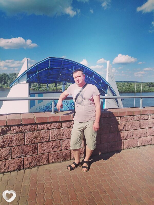 Сергей, 41, Речице — анкета №2089808