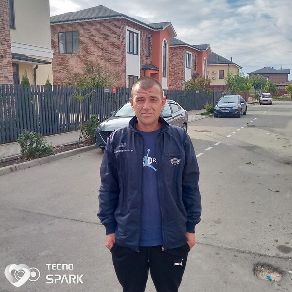 Николай, 39, Краснодаре — анкета №2090001