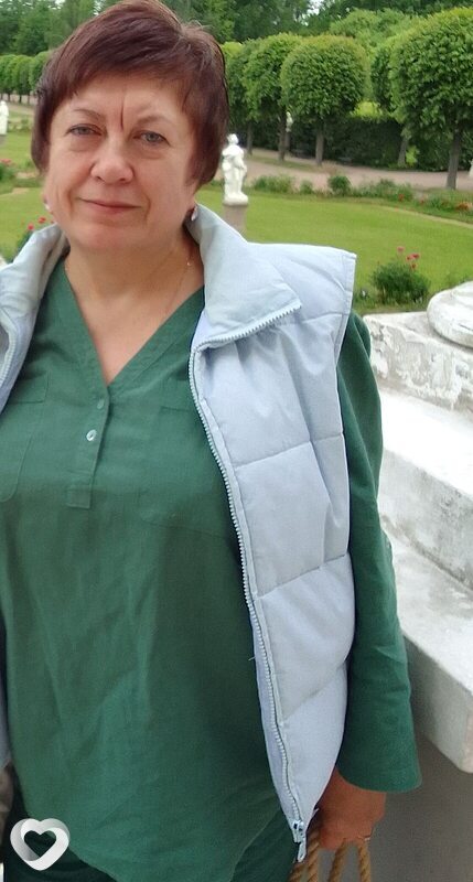 Елена, 56, Щекине — анкета №2090003