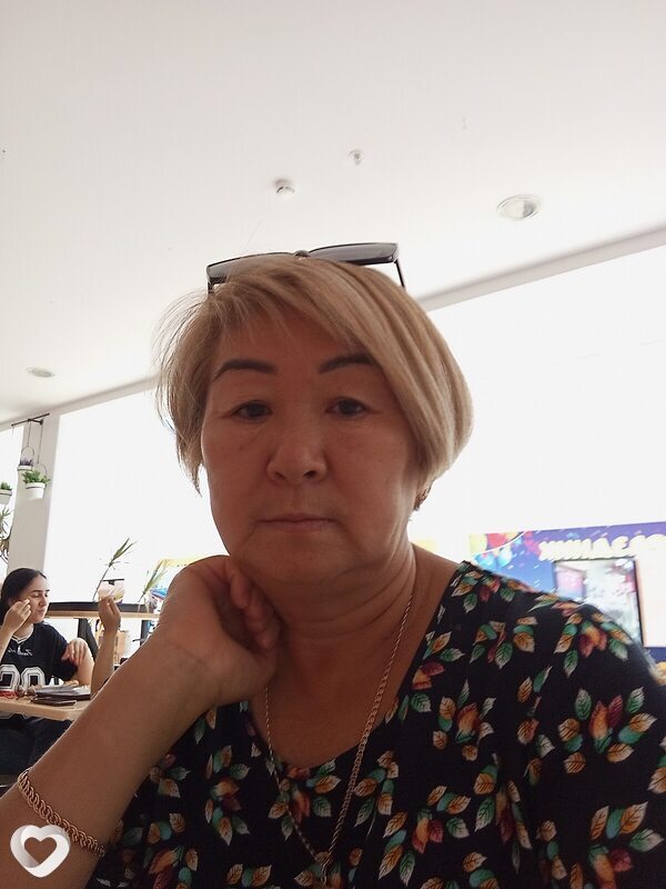 Зоя, 55, Астрахани — анкета №2089729
