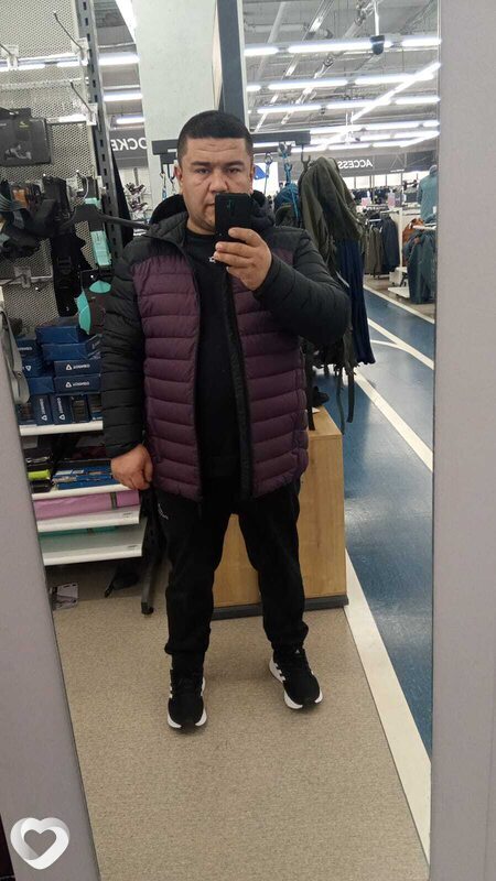 Komron, 36, Санкт-Петербурге — анкета №2089742