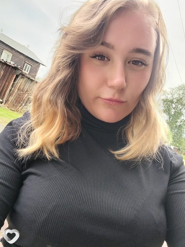 Ника, 24, Серове — анкета №2089686