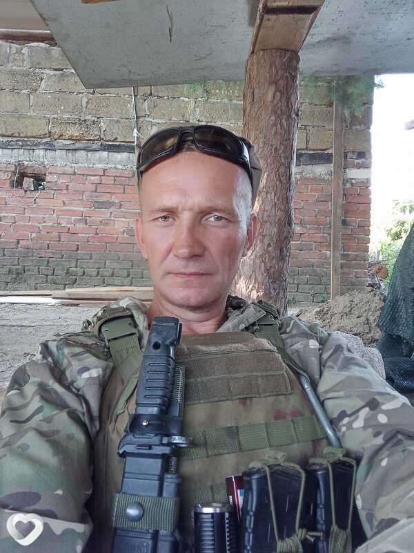 Серж, 47, Евпатории — анкета №2089689