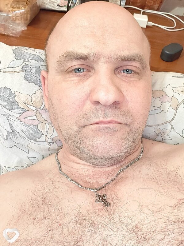 Михаил, 51, Нижнем Новгороде — анкета №2089694