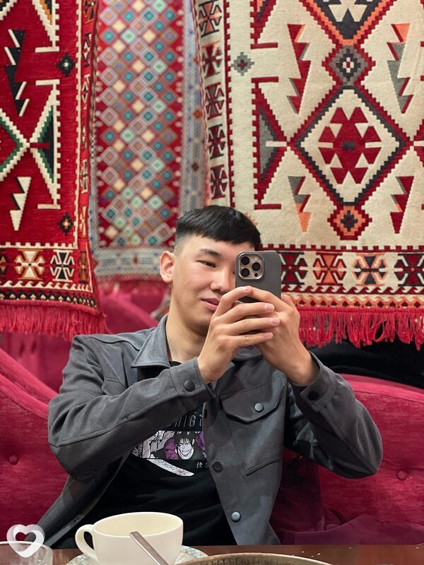 Тимур, 24, Алматы — анкета №2089906