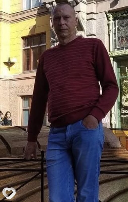 Денис, 43, Варшава — анкета №2089918