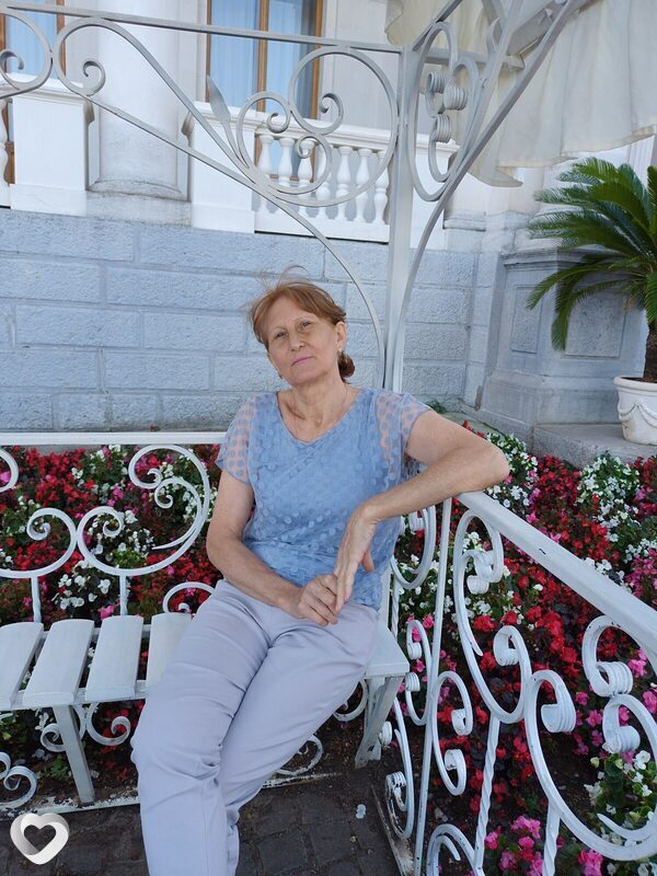 Галина, 72, Самаре — анкета №2089950