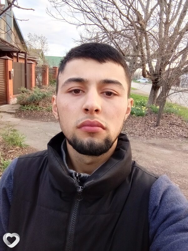Фаррух Назаров, 22, Краснодаре — анкета №2089954
