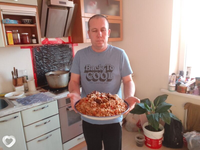 Александр, 38, Москве — анкета №2089958