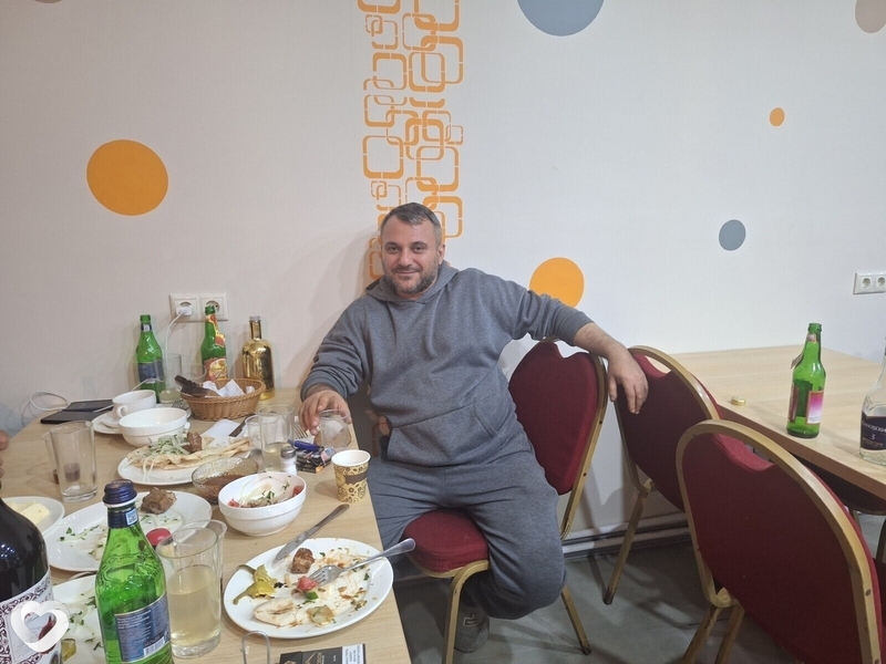 Гамлет, 43, Ереван — анкета №2089960