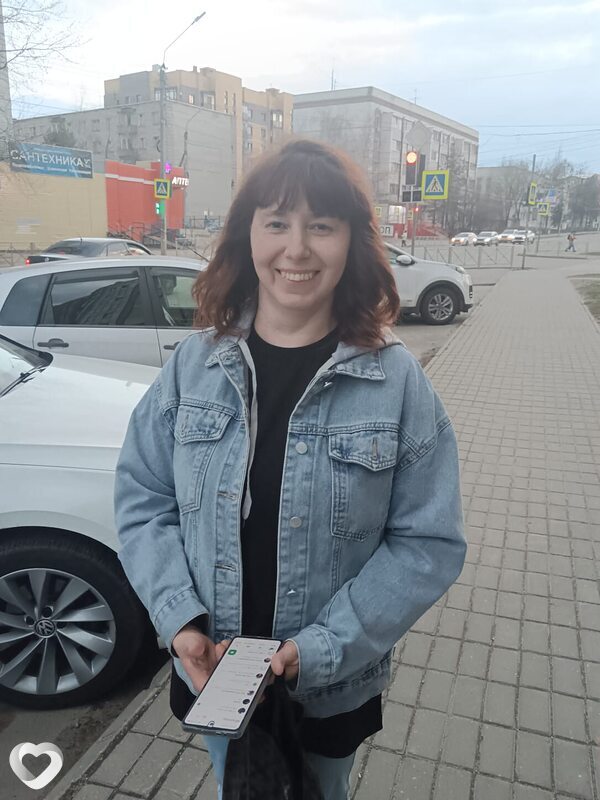 Юлия, 45, Костроме — анкета №2089967