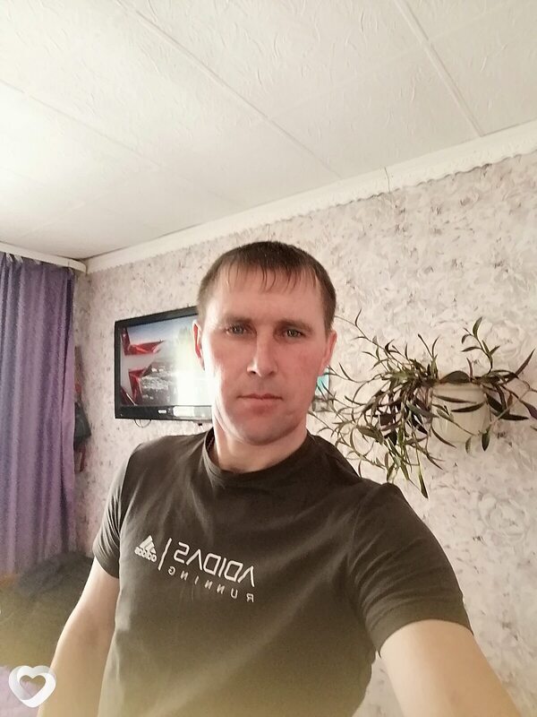 Анатолий, 39, Ишиме — анкета №2089532