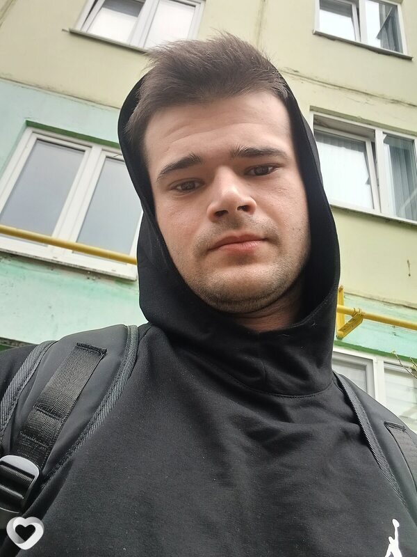 Владислав, 23, Солигорске — анкета №2089536