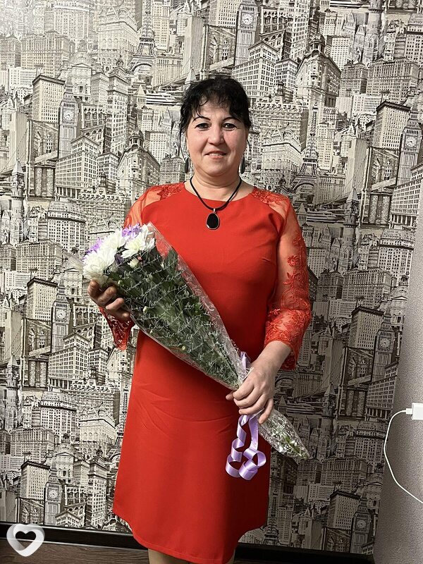 Татьяна, 50, Саратове — анкета №2089540
