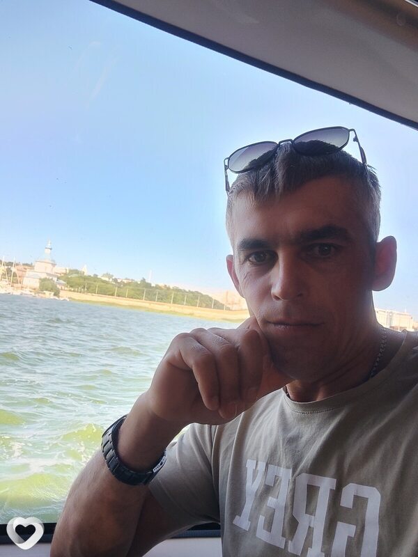 Димитрий, 40, Чебоксарах — анкета №2089630