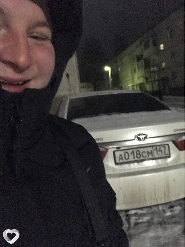 Антон, 26, Тихвине — анкета №2089634