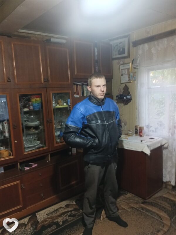 Лёха Янчилик, 21, Гродно — анкета №2089642