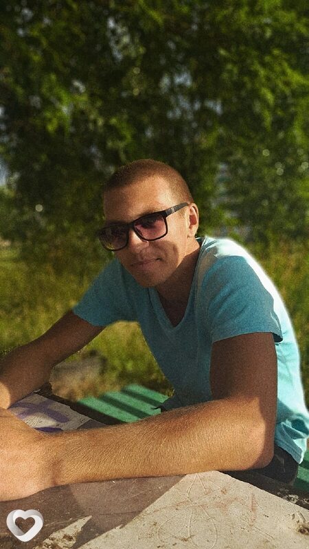 Илья, 27, Пскове — анкета №2089644