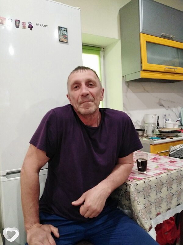 Леонид, 56, Орше — анкета №2089837