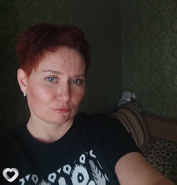 Евгения, 44, Краснодаре — анкета №2089877