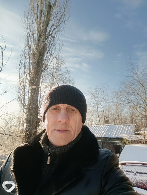 Виталий, 51, Стаханове — анкета №2089886