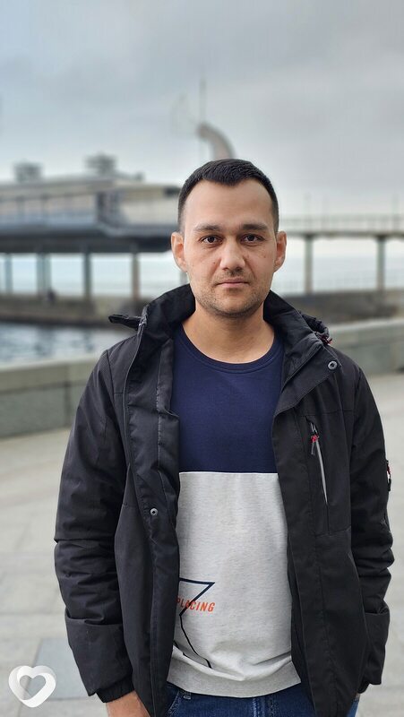Расул, 36, Ялте — анкета №2089890