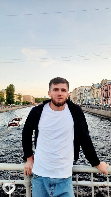Макс, 25, Санкт-Петербурге — анкета №2089927