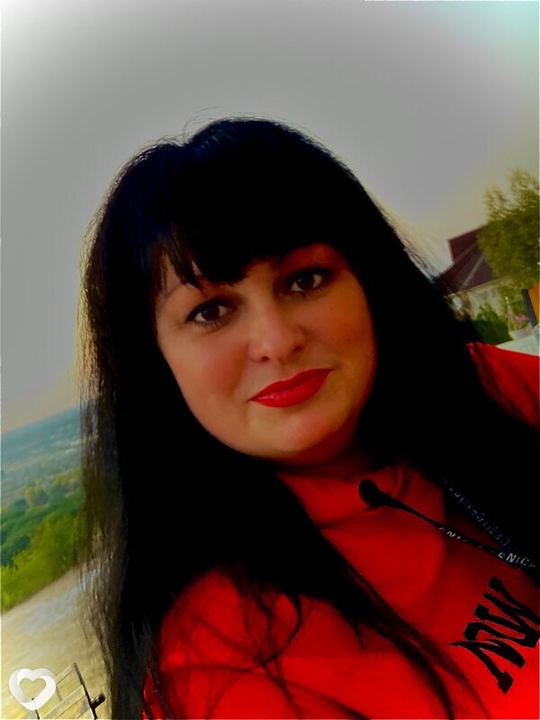 Янэта, 40, Харькове — анкета №2089937