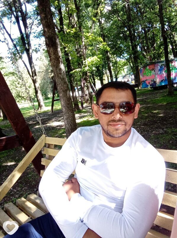 Давид, 37, Твери — анкета №2089987