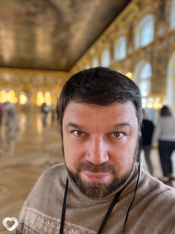 Андрей, 48, Санкт-Петербурге — анкета №2089991