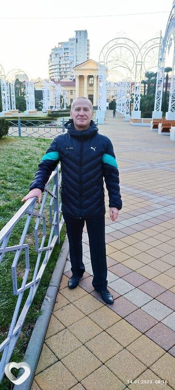 Андрей, 52, Сочи — анкета №2090039