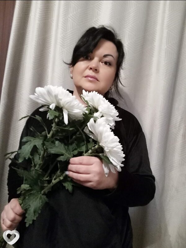 Юлия, 51, Киеве — анкета №2090489