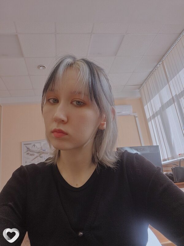 Лера, 20, Москве — анкета №2090272
