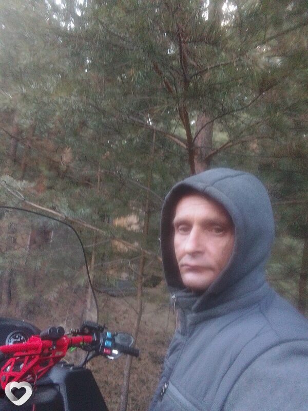 Васек, 40, Черемхове — анкета №2090281