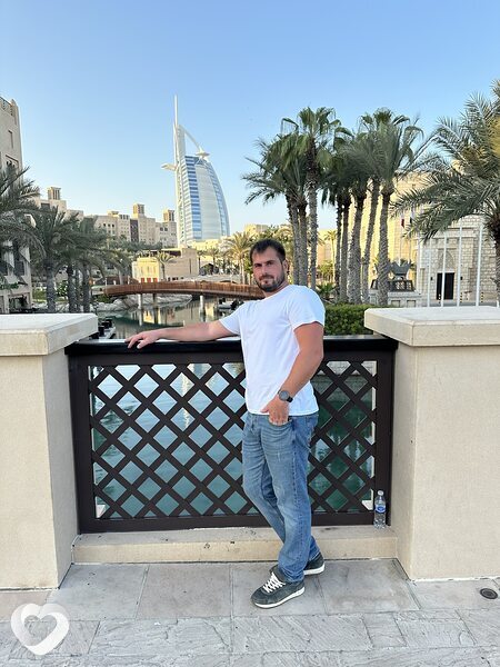 Slava, 37, Москве — анкета №2090284