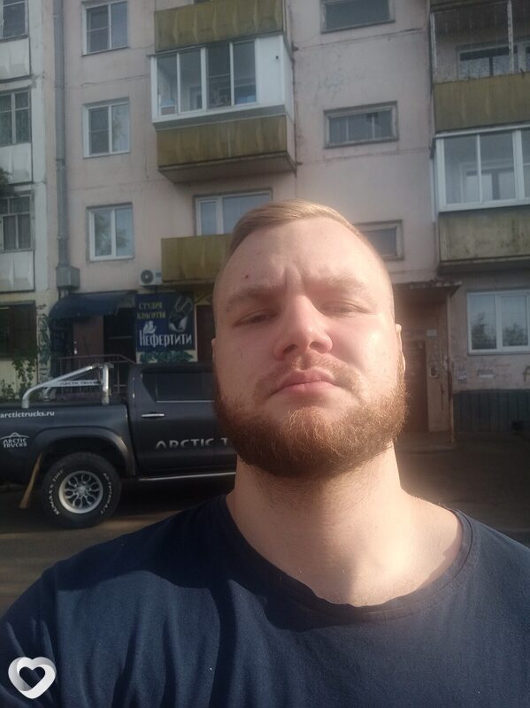 Захар, 27, Братске — анкета №2090161