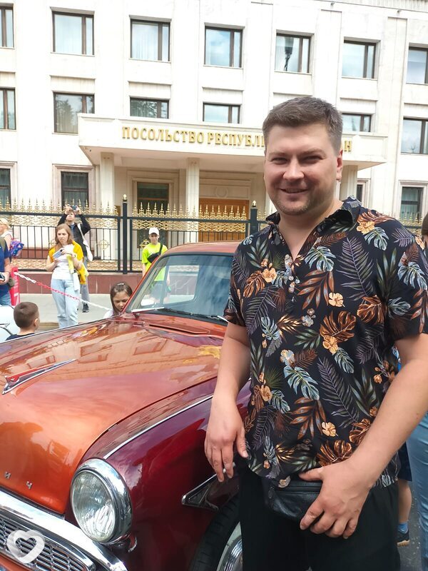 Илья, 37, Москве — анкета №2090164