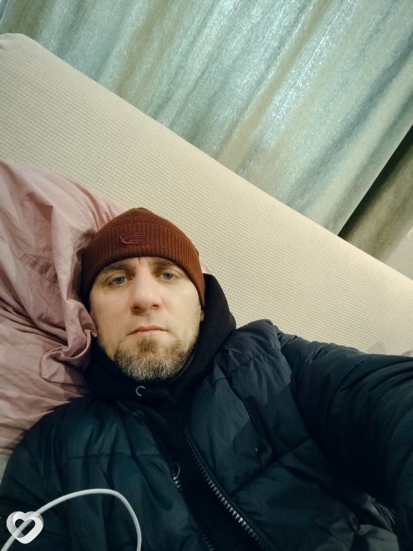 Хороший, 38, Москве — анкета №2090078