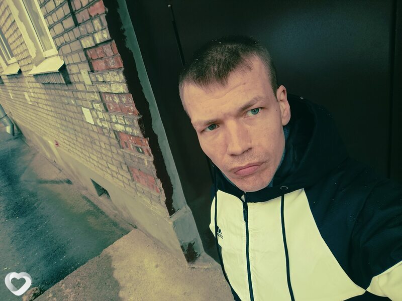 Максим, 32, Санкт-Петербурге — анкета №2090080