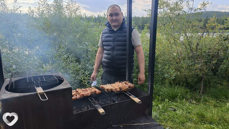 Стас, Харп